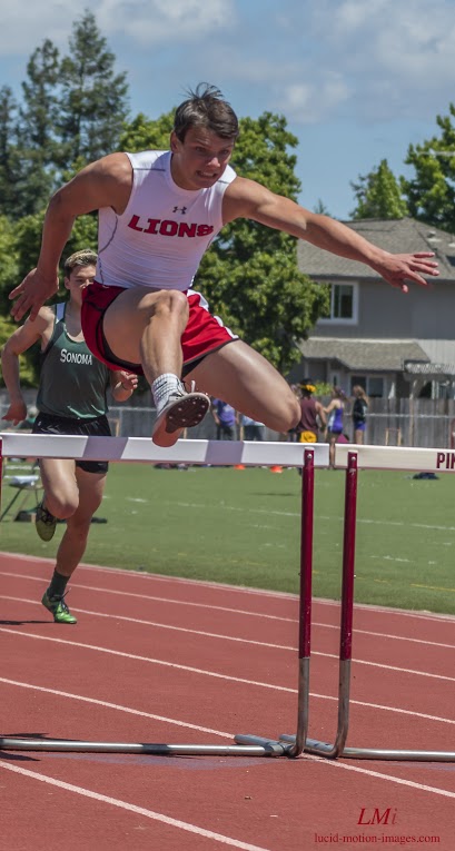 Jack Fricker - photo credit Michael Lucid